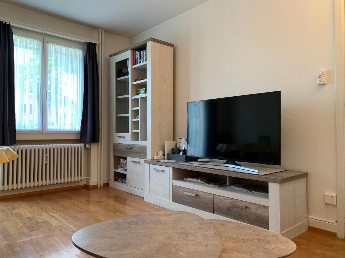 Ferienwohnung In Bern Ngoại thất bức ảnh