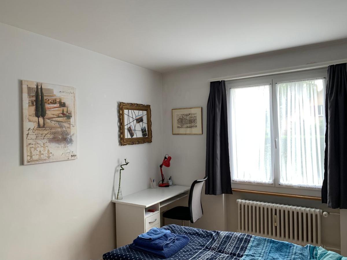 Ferienwohnung In Bern Ngoại thất bức ảnh