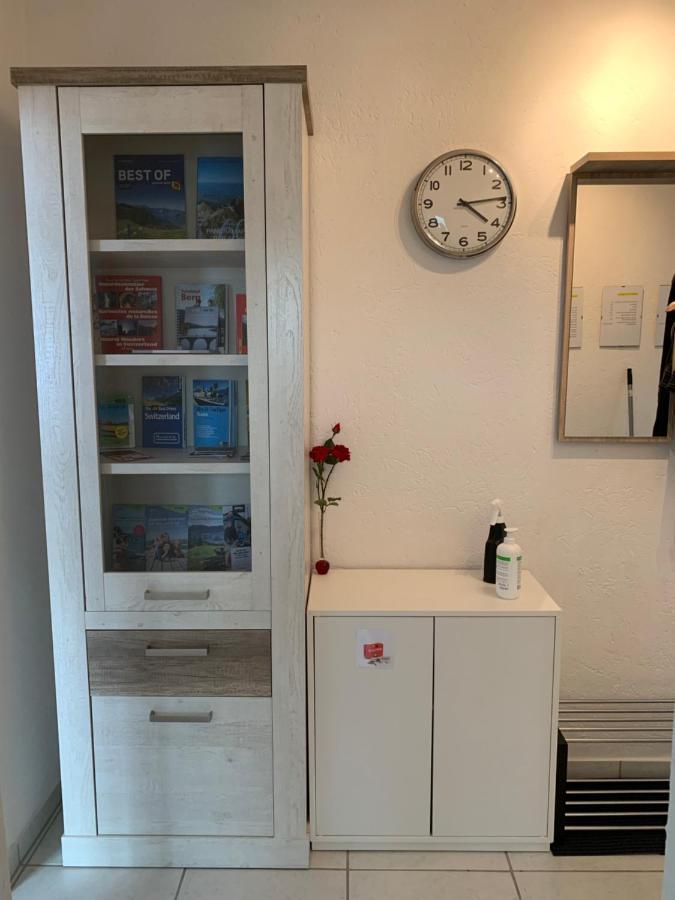 Ferienwohnung In Bern Ngoại thất bức ảnh