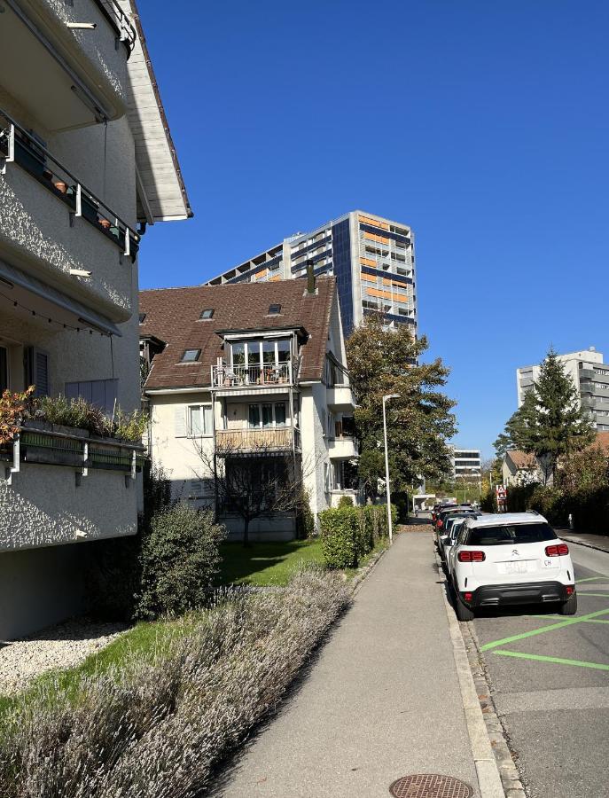 Ferienwohnung In Bern Ngoại thất bức ảnh
