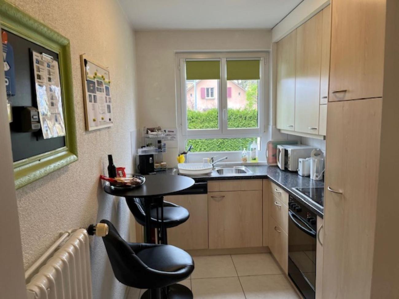 Ferienwohnung In Bern Ngoại thất bức ảnh